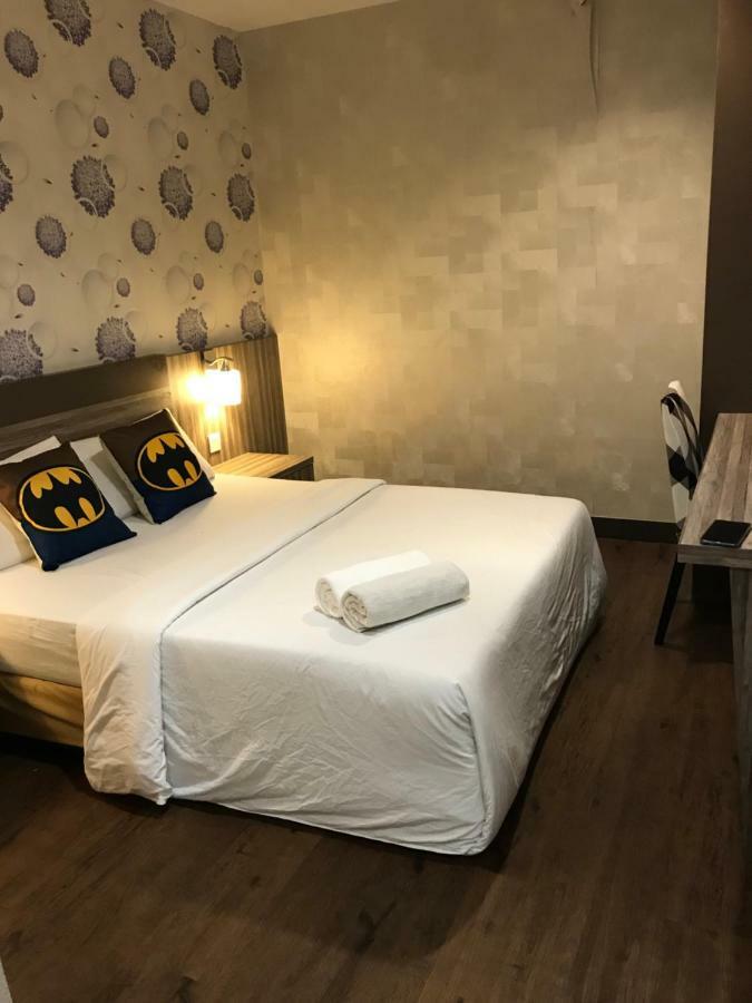 Victory Hotel Johor Bahru Ngoại thất bức ảnh